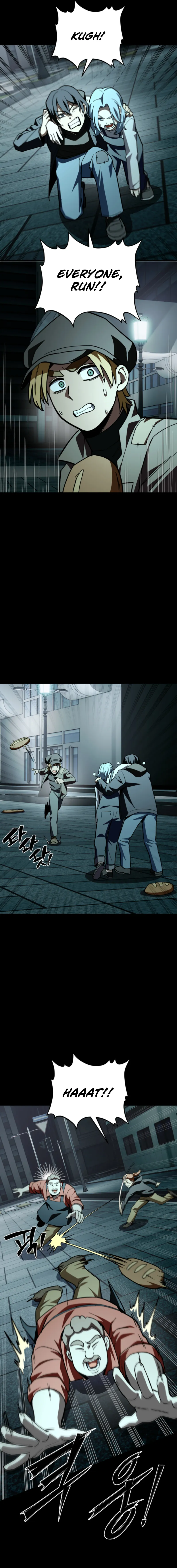 Top Delinquent of the Demonic Cult Chapter 47 - page 22