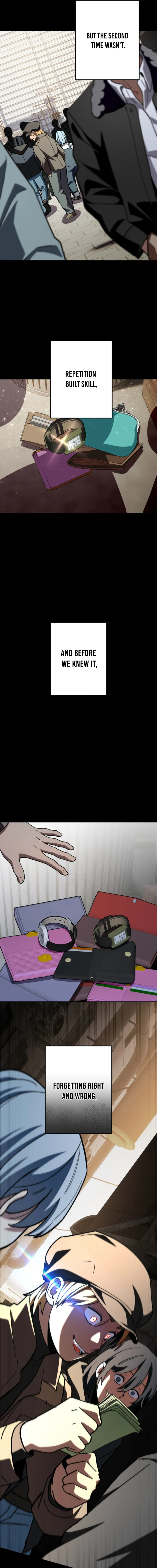 Top Delinquent of the Demonic Cult Chapter 47 - page 25