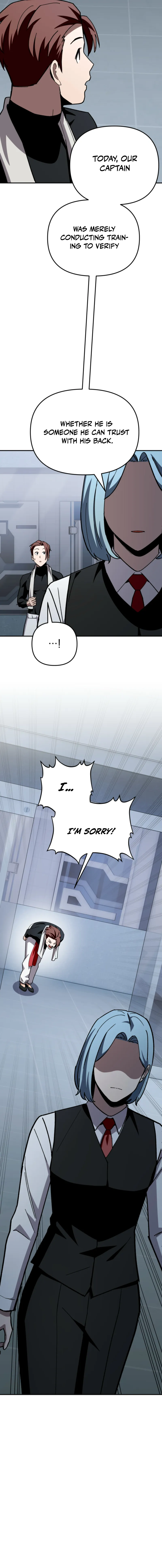 Top Delinquent of the Demonic Cult Chapter 47 - page 4