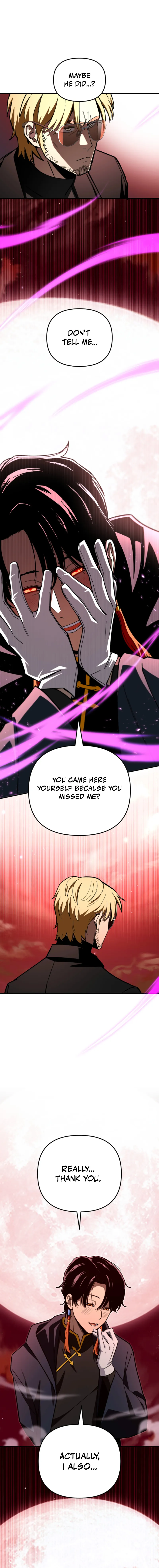 Top Delinquent of the Demonic Cult Chapter 47 - page 7