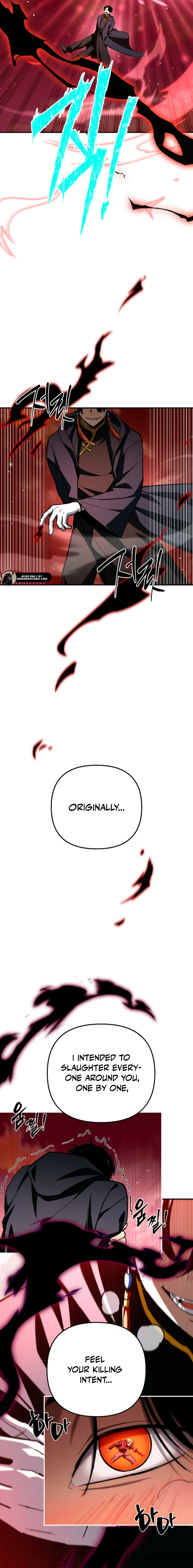 Top Delinquent of the Demonic Cult Chapter 47 - page 9