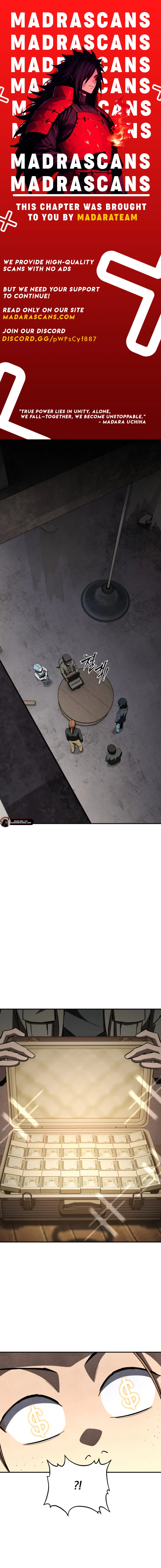 Top Delinquent of the Demonic Cult Chapter 48 - page 1
