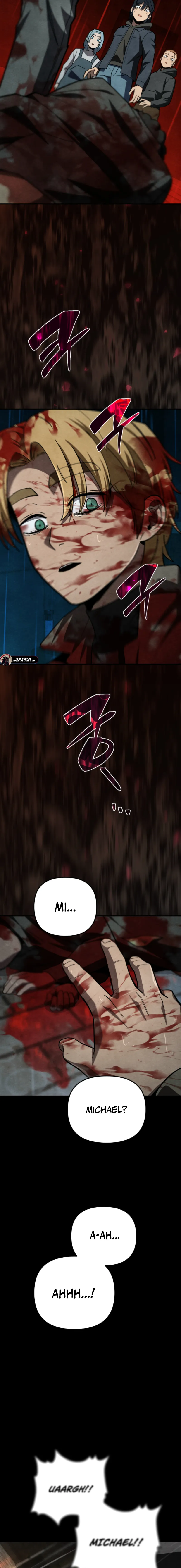 Top Delinquent of the Demonic Cult Chapter 48 - page 13