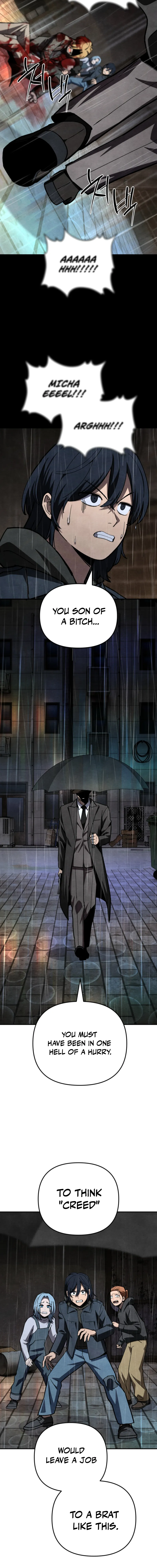 Top Delinquent of the Demonic Cult Chapter 48 - page 14