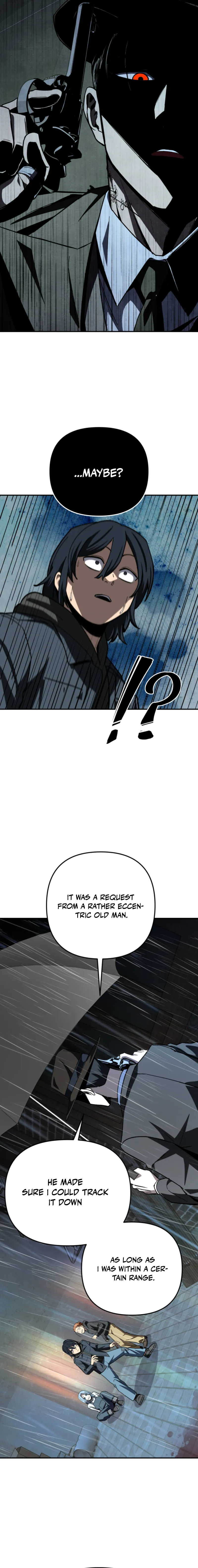 Top Delinquent of the Demonic Cult Chapter 48 - page 19
