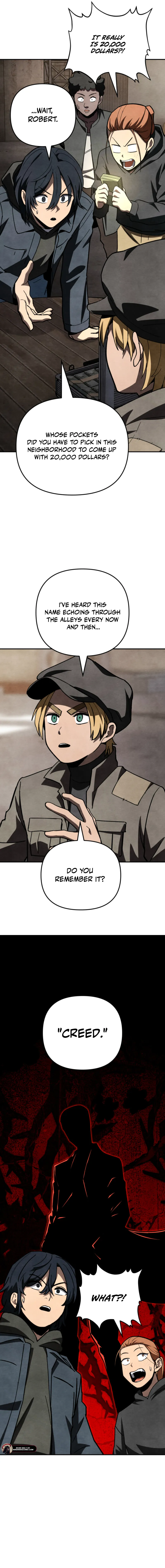 Top Delinquent of the Demonic Cult Chapter 48 - page 2