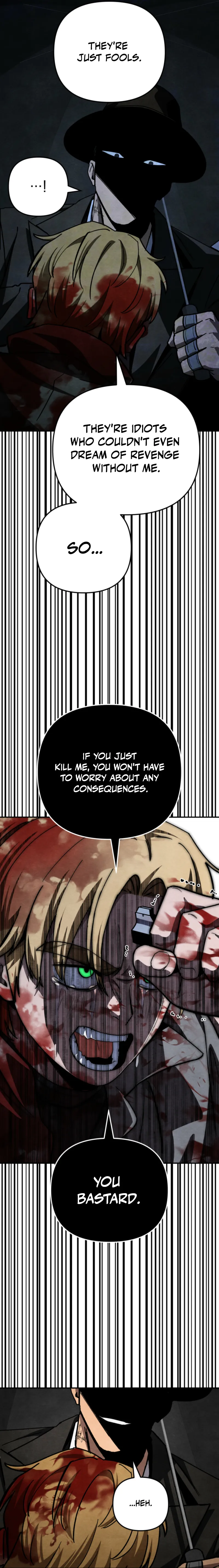 Top Delinquent of the Demonic Cult Chapter 48 - page 21