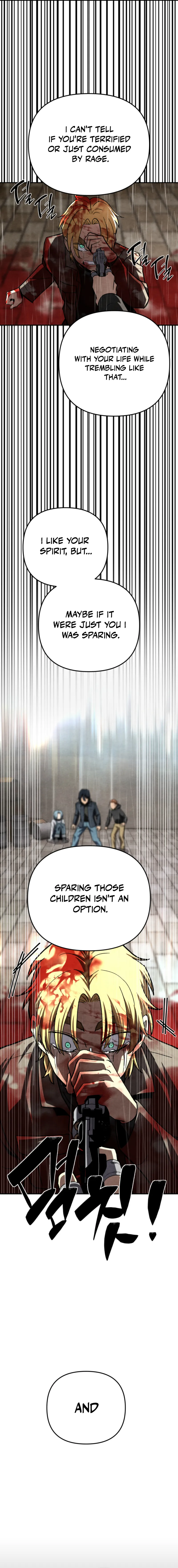 Top Delinquent of the Demonic Cult Chapter 48 - page 22