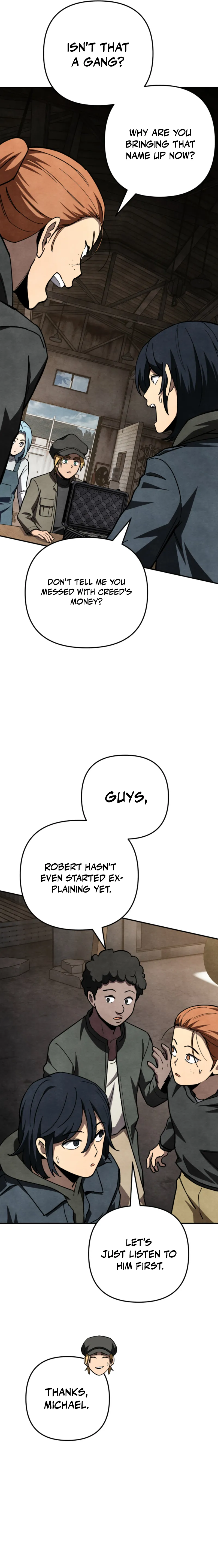 Top Delinquent of the Demonic Cult Chapter 48 - page 3