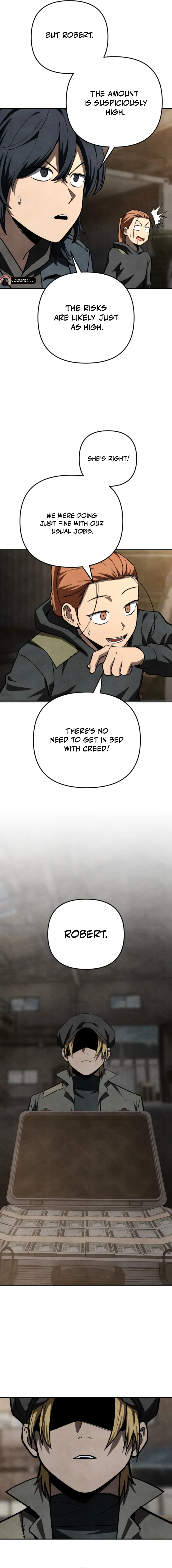 Top Delinquent of the Demonic Cult Chapter 48 - page 5