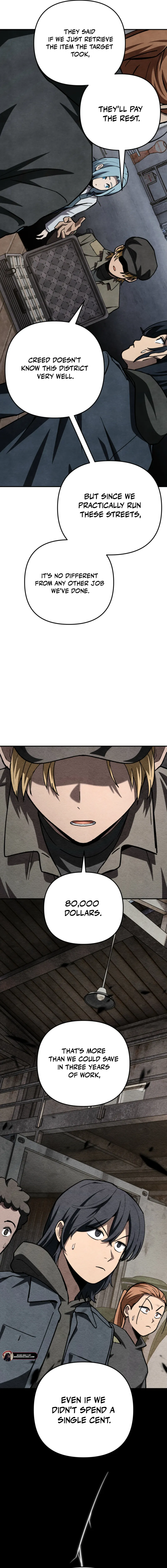Top Delinquent of the Demonic Cult Chapter 48 - page 6