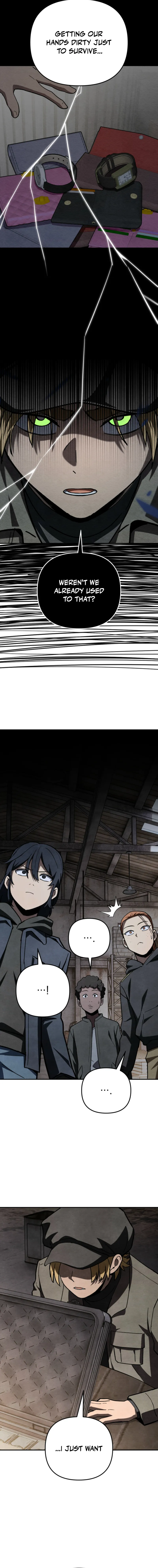 Top Delinquent of the Demonic Cult Chapter 48 - page 7