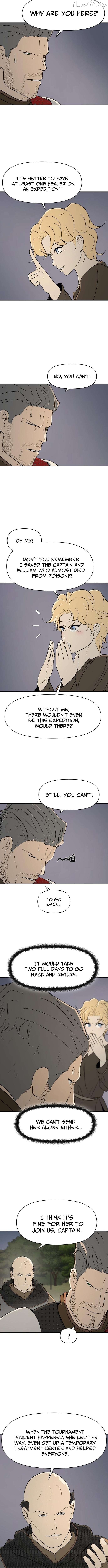 Happy Face: From Slave to Arena Legend Chapter 36 - page 3
