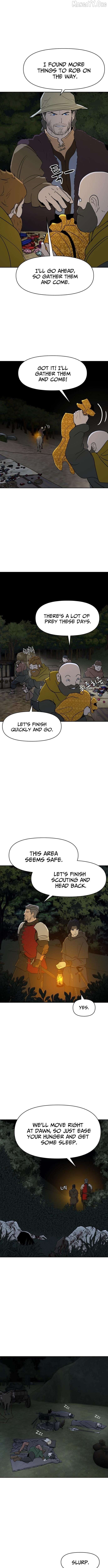 Happy Face: From Slave to Arena Legend Chapter 36 - page 7