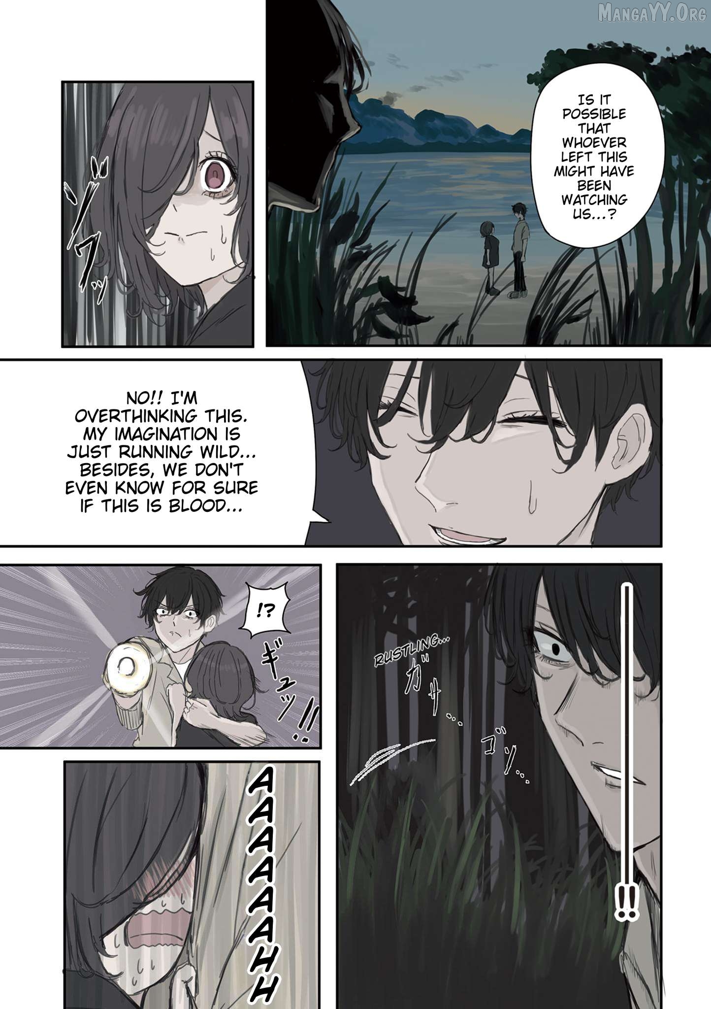 Mikoto-chan wa Kirawa Retakunai! Chapter 44 - page 2