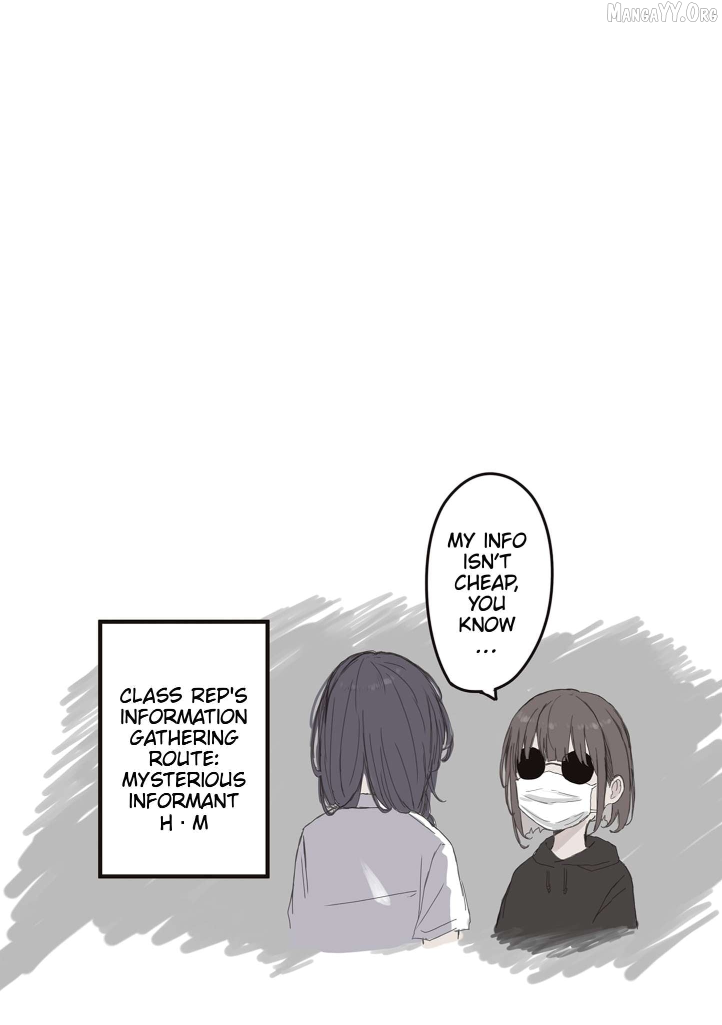 Mikoto-chan wa Kirawa Retakunai! Chapter 45.1 - page 3