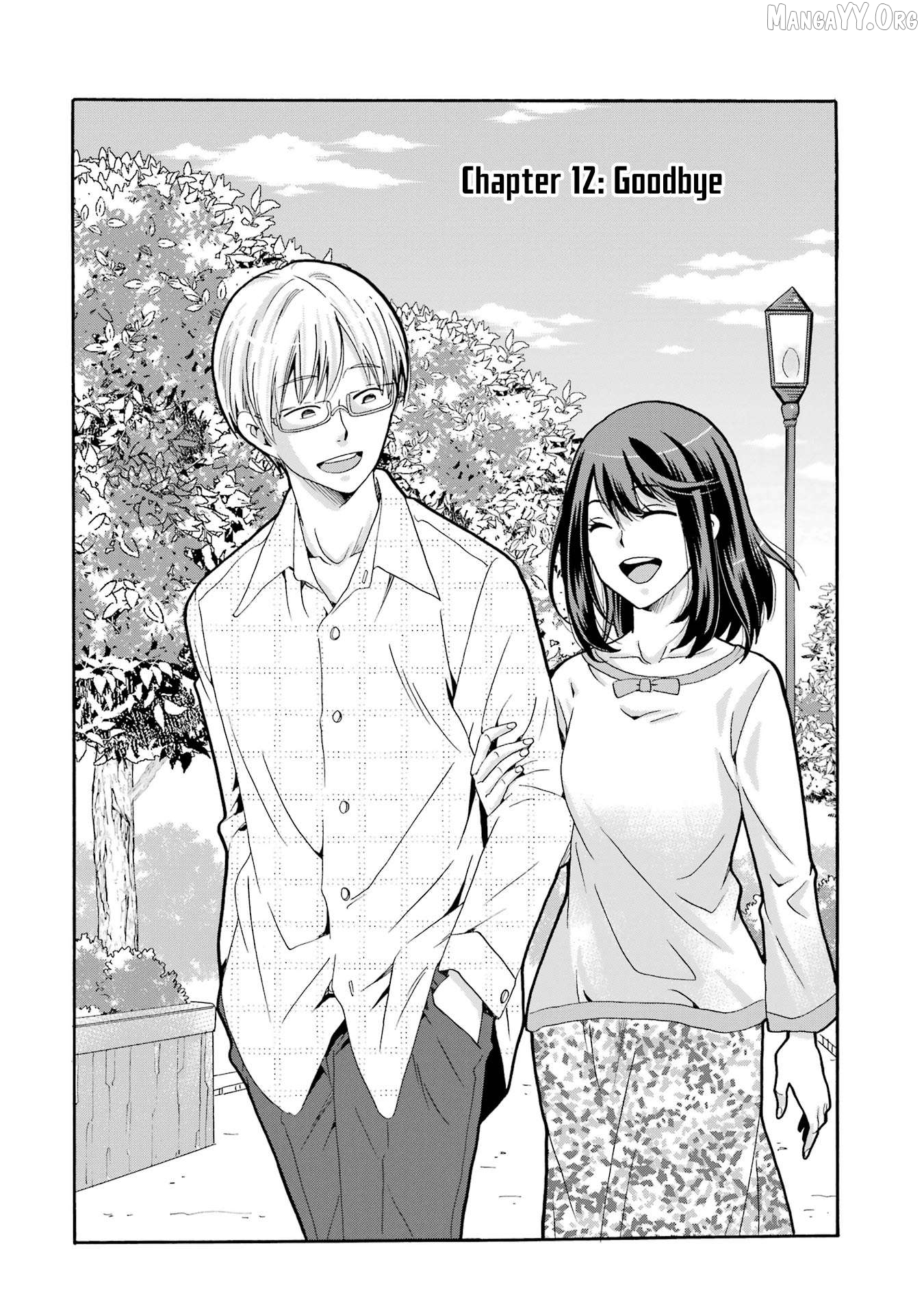 Sensei, Bokutachi wa Koroshiteimasen. Chapter 12 - page 2