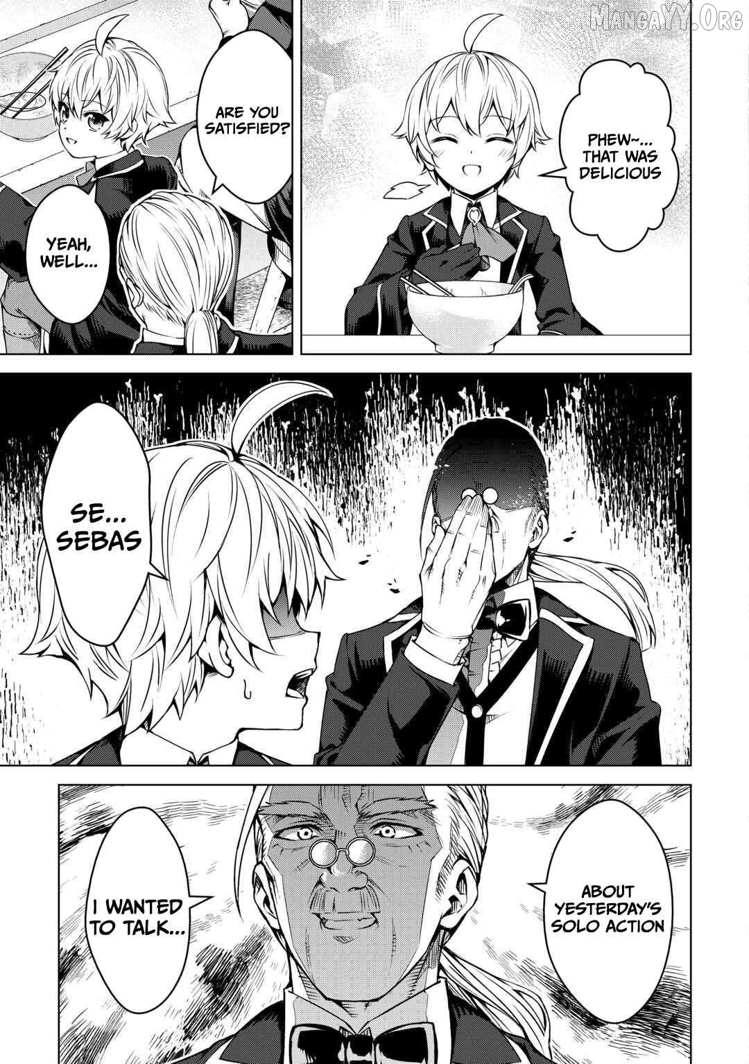 An Alchemist with Unfavorable Skills Explores the Frontier Chapter 23 - page 29