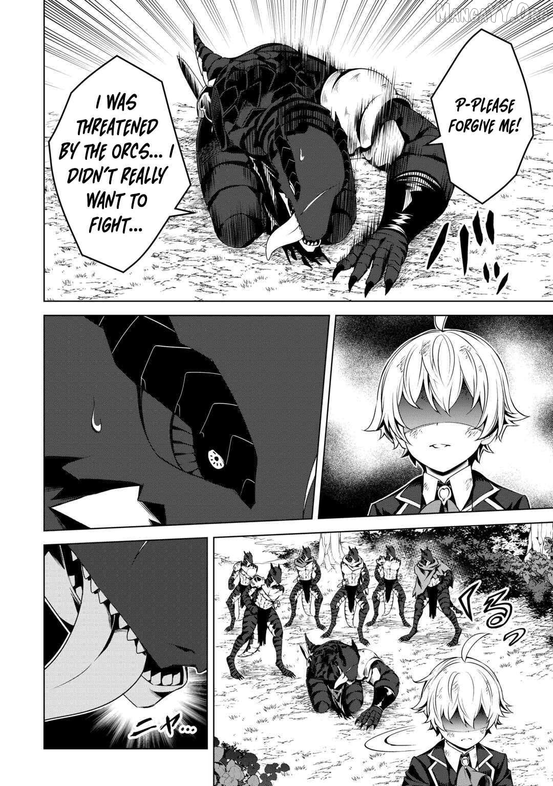 An Alchemist with Unfavorable Skills Explores the Frontier Chapter 23 - page 4