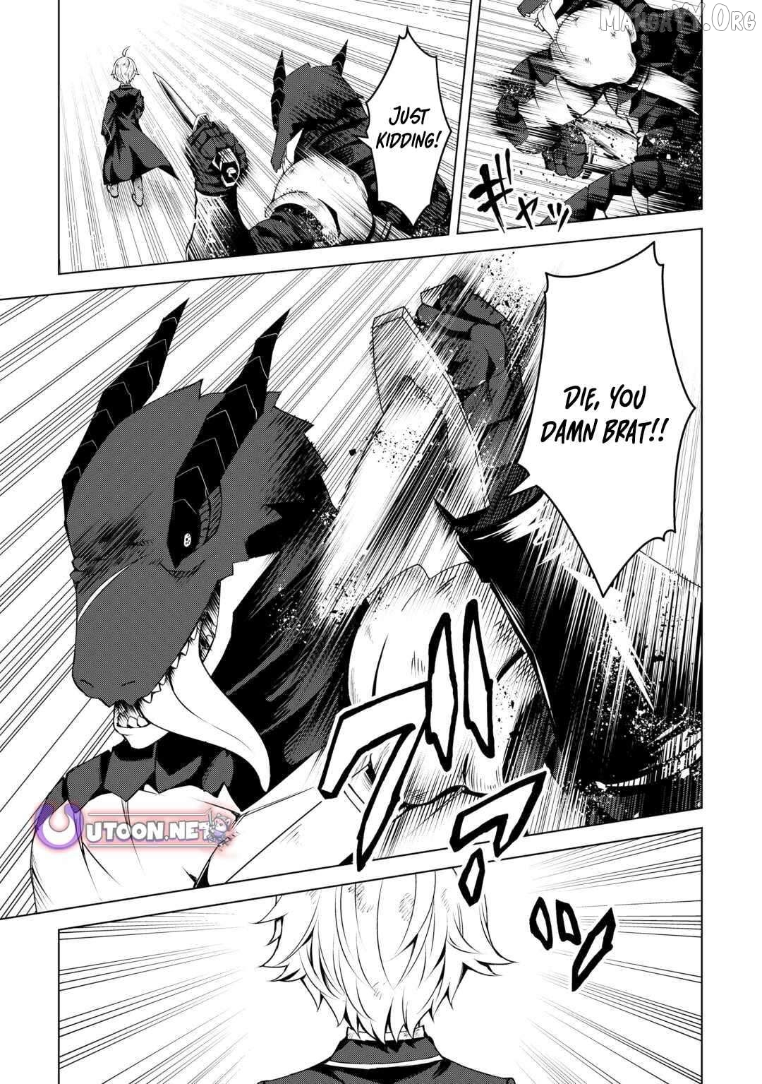 An Alchemist with Unfavorable Skills Explores the Frontier Chapter 23 - page 5