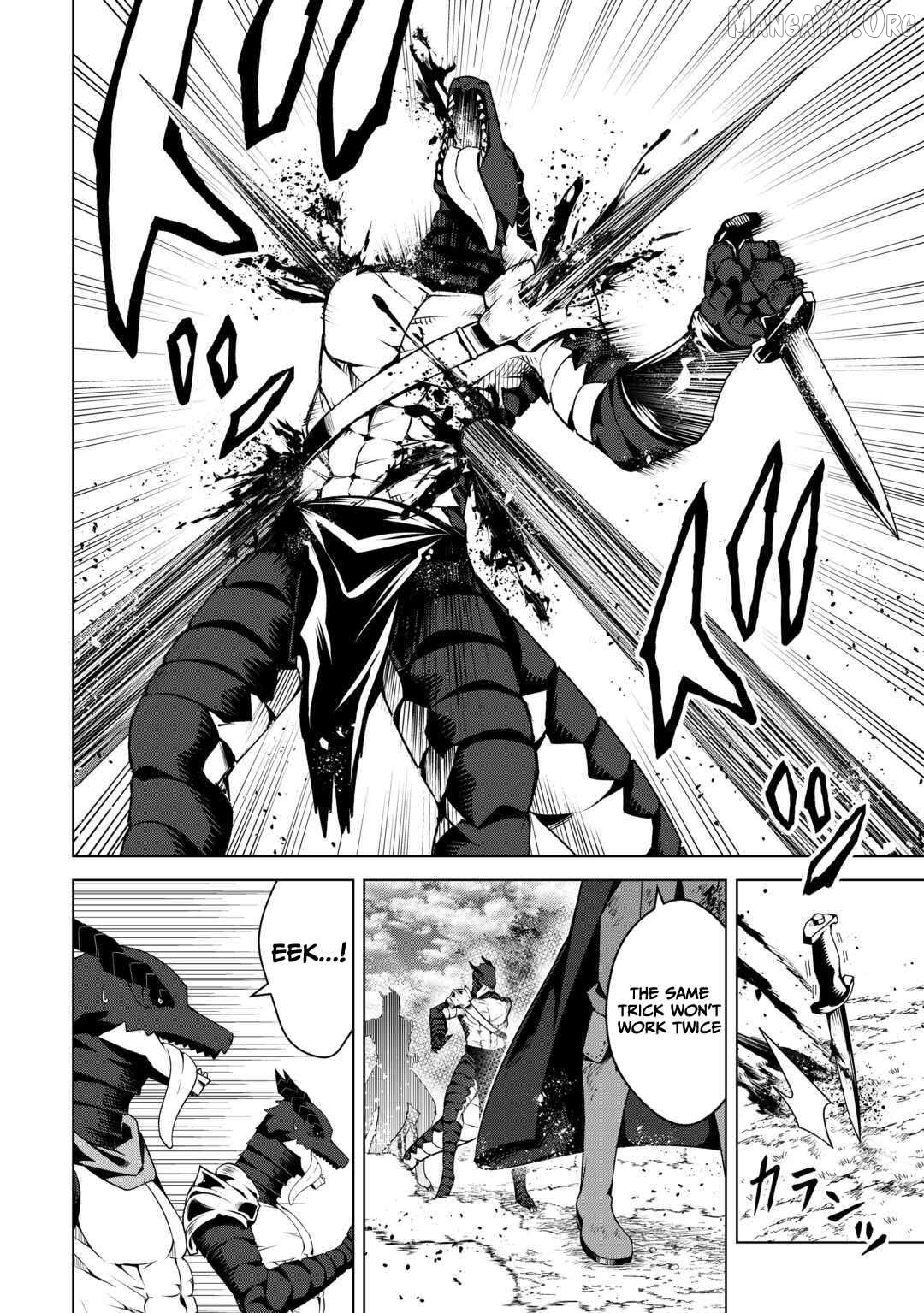 An Alchemist with Unfavorable Skills Explores the Frontier Chapter 23 - page 6
