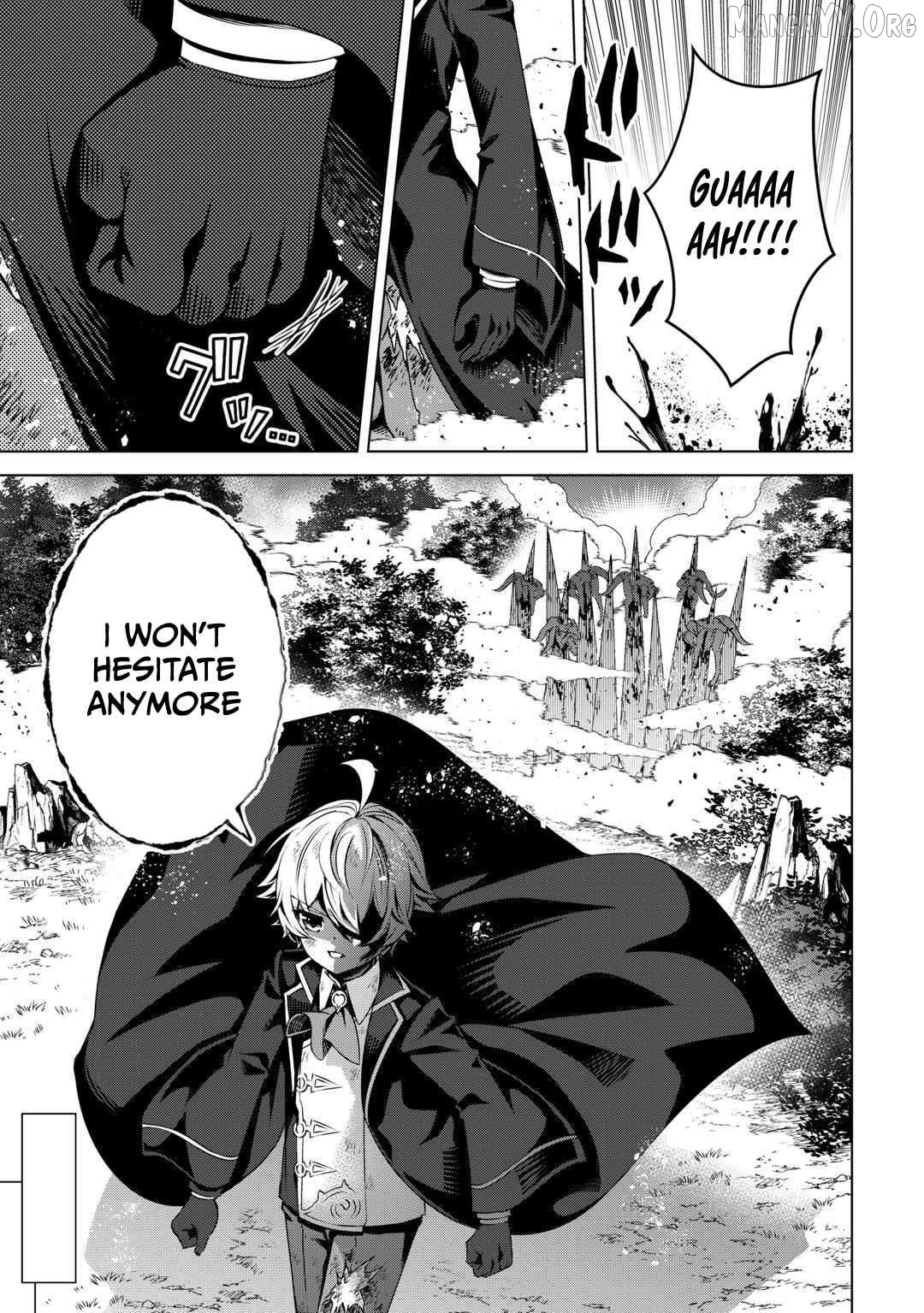 An Alchemist with Unfavorable Skills Explores the Frontier Chapter 23 - page 7