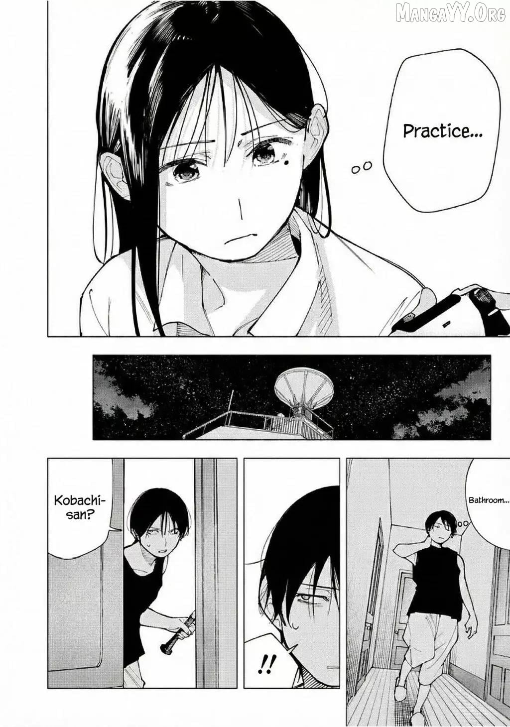 Yane no Shita no Artemis Chapter 25 - page 4
