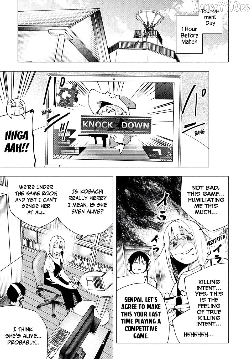 Yane no Shita no Artemis Chapter 26 - page 13