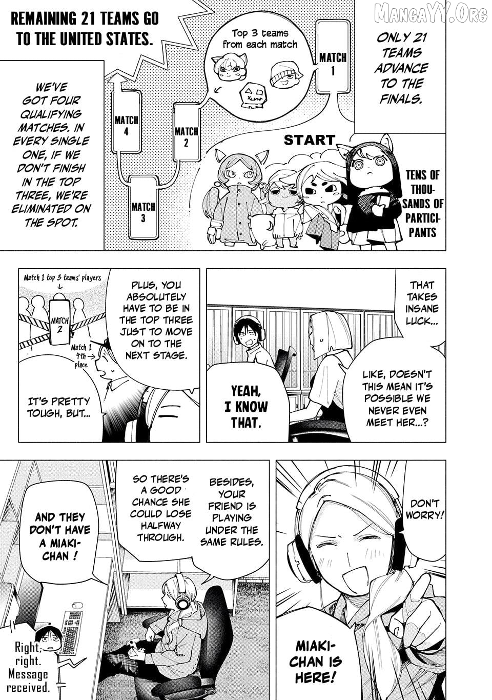 Yane no Shita no Artemis Chapter 26 - page 15