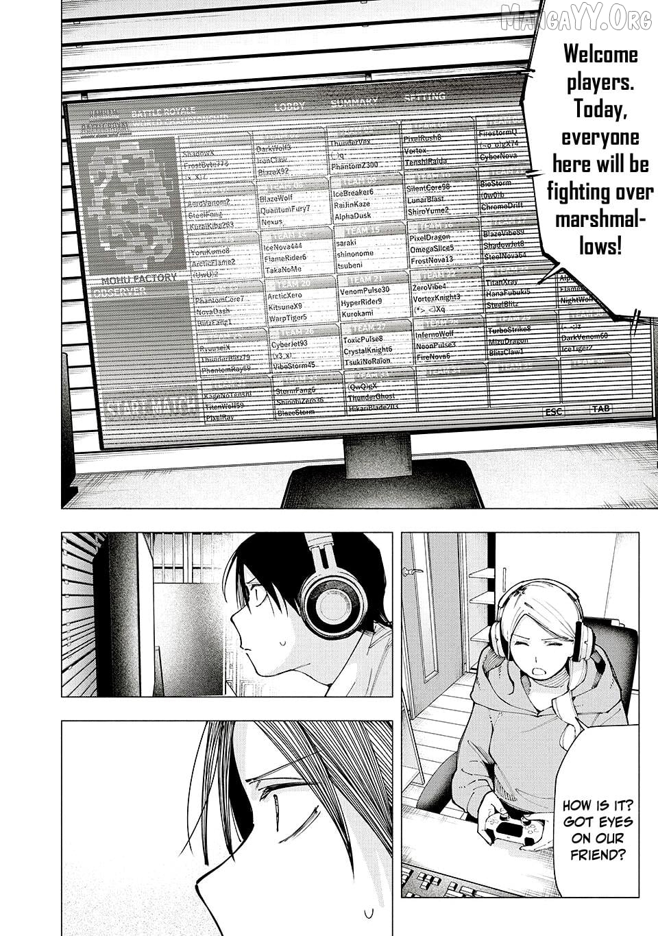 Yane no Shita no Artemis Chapter 26 - page 18