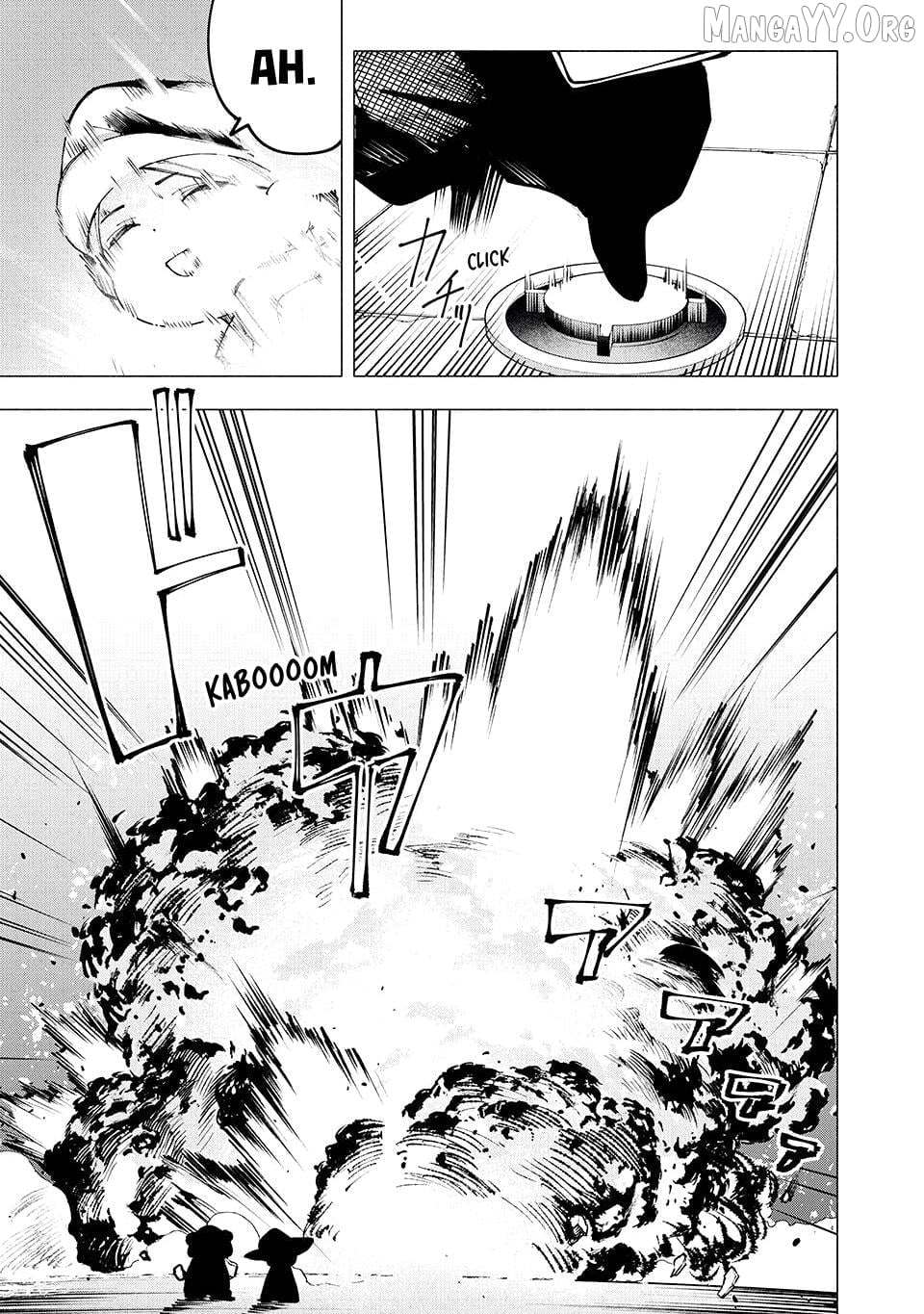 Yane no Shita no Artemis Chapter 26 - page 21