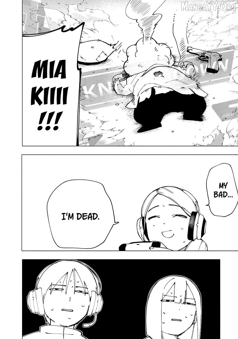Yane no Shita no Artemis Chapter 26 - page 22