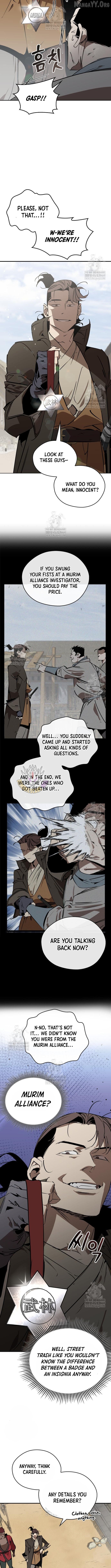 Martial Wild West Chapter 103 - page 4