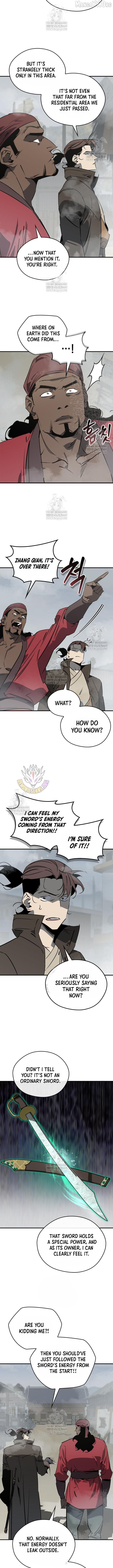 Martial Wild West Chapter 103 - page 7