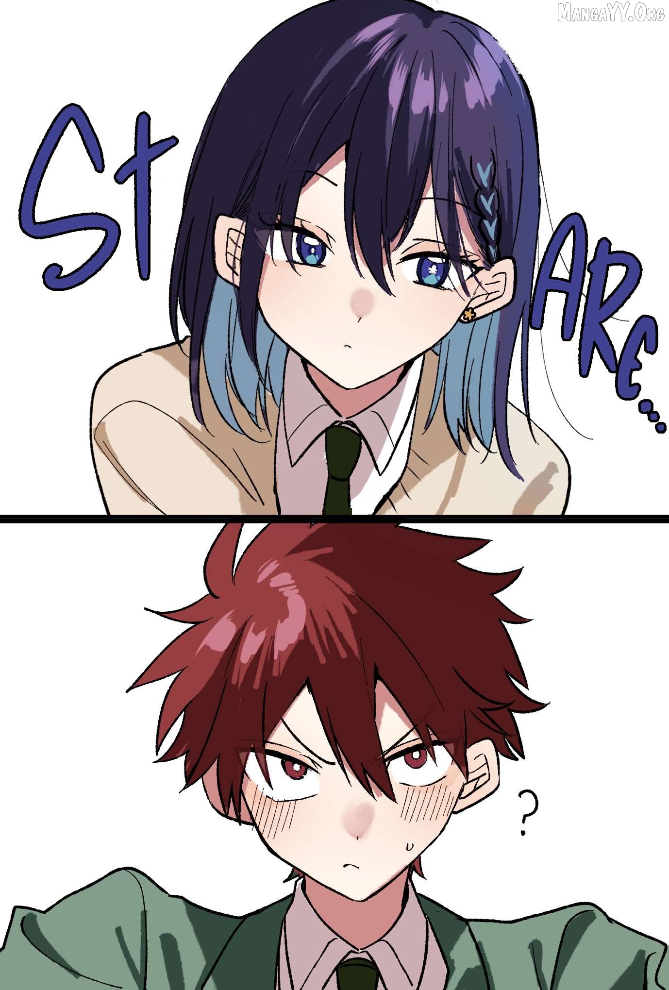 Osoraku Kanojo Oreno Anikiwo Neratteru Chapter 16.5 - page 10