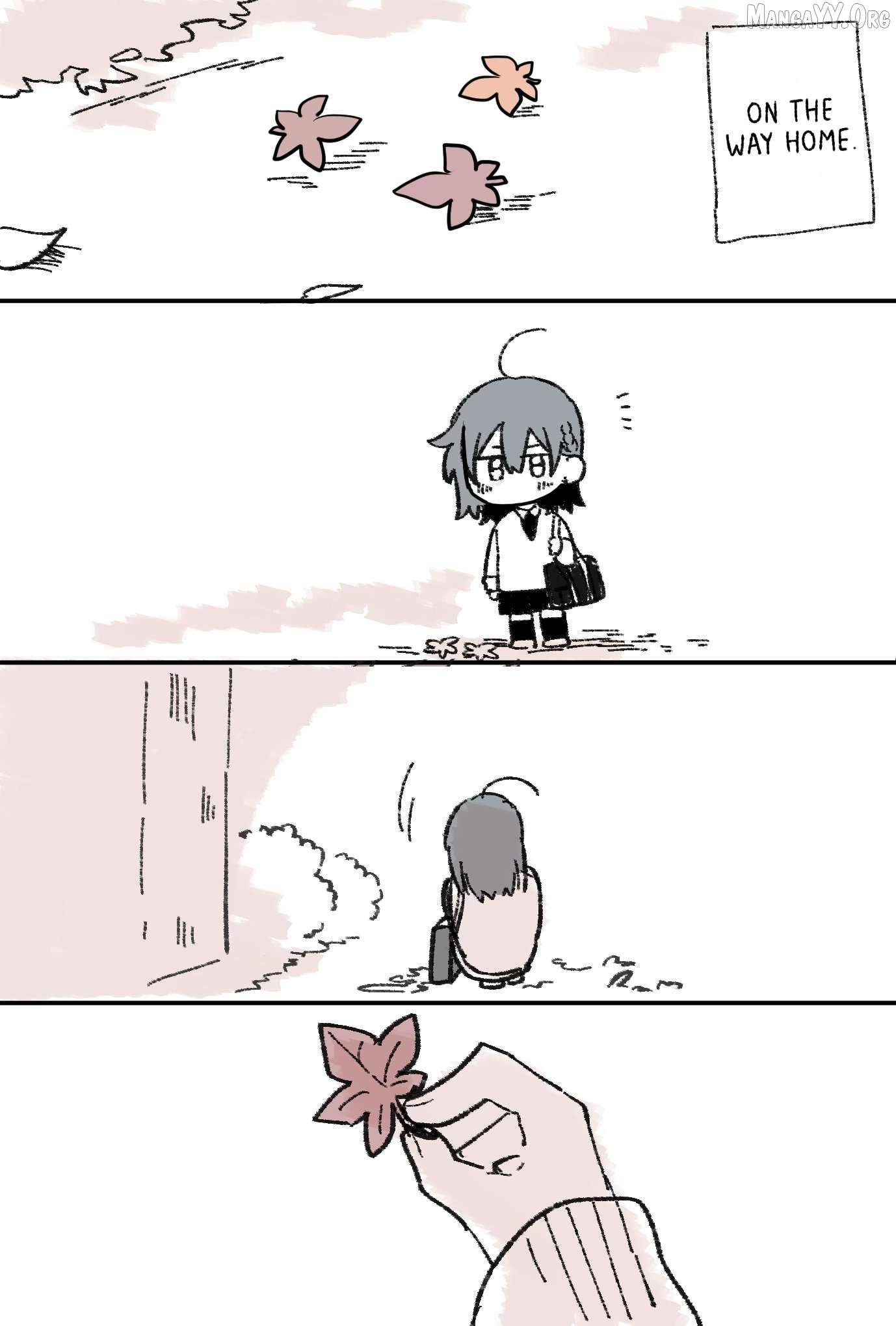 Osoraku Kanojo Oreno Anikiwo Neratteru Chapter 16.5 - page 11