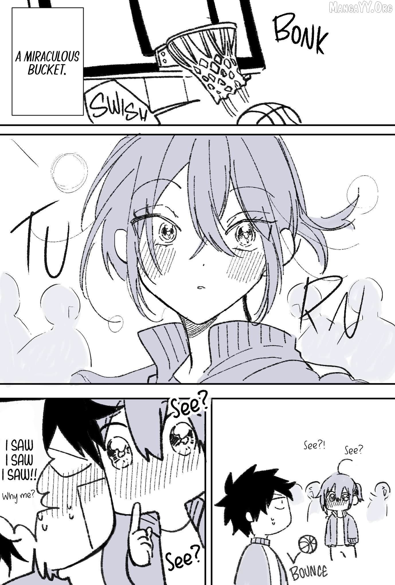 Osoraku Kanojo Oreno Anikiwo Neratteru Chapter 16.5 - page 6