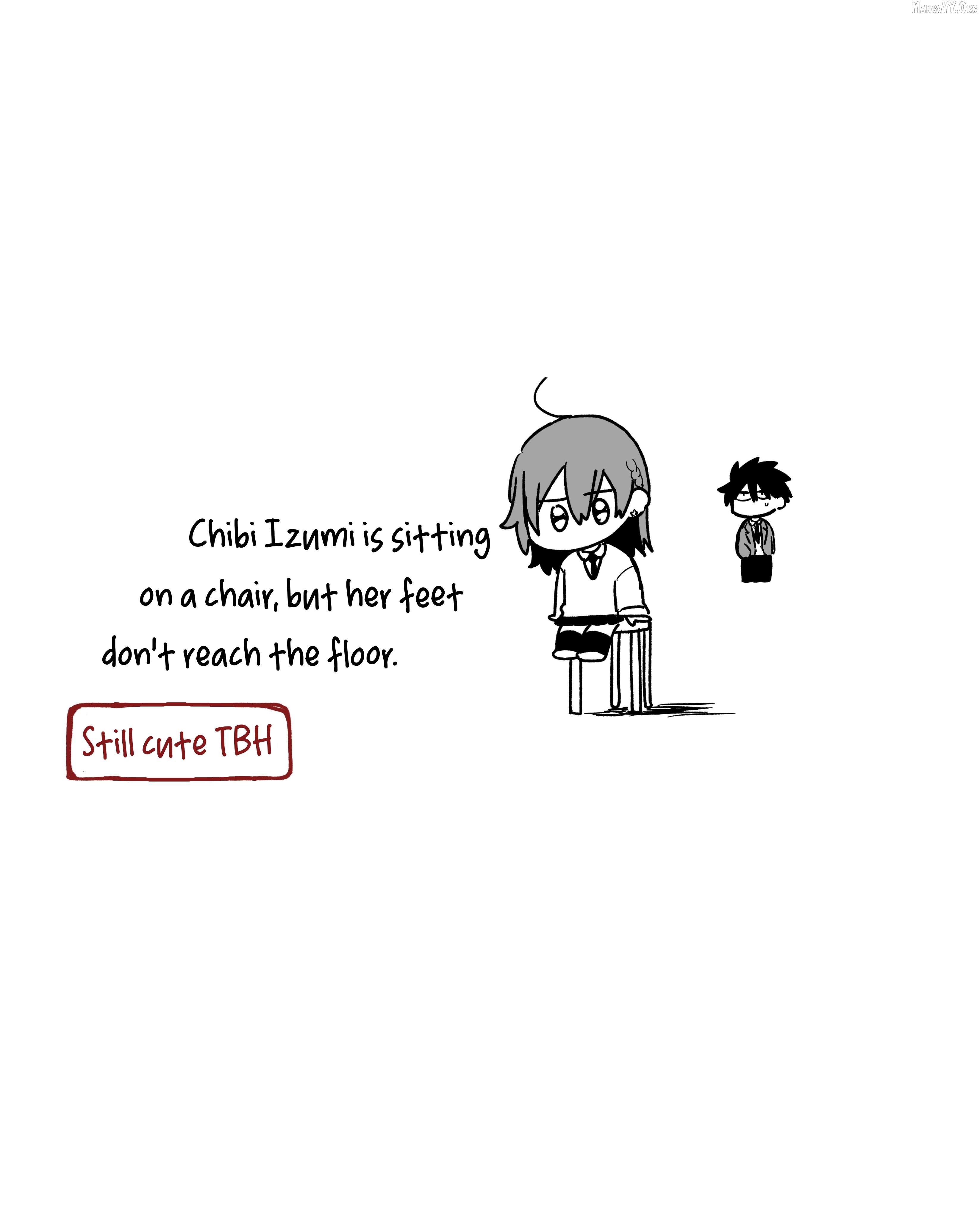 Osoraku Kanojo Oreno Anikiwo Neratteru Chapter 16.5 - page 8