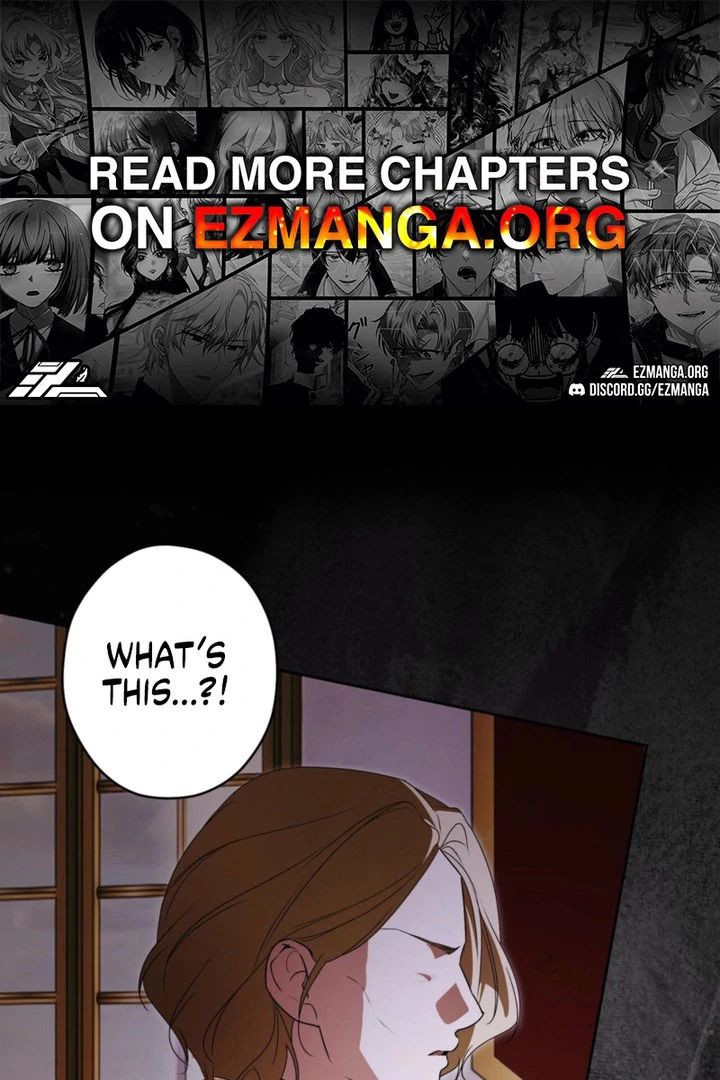 The Villainous Priestess Doesn’t Want Salvation Chapter 44 - page 1