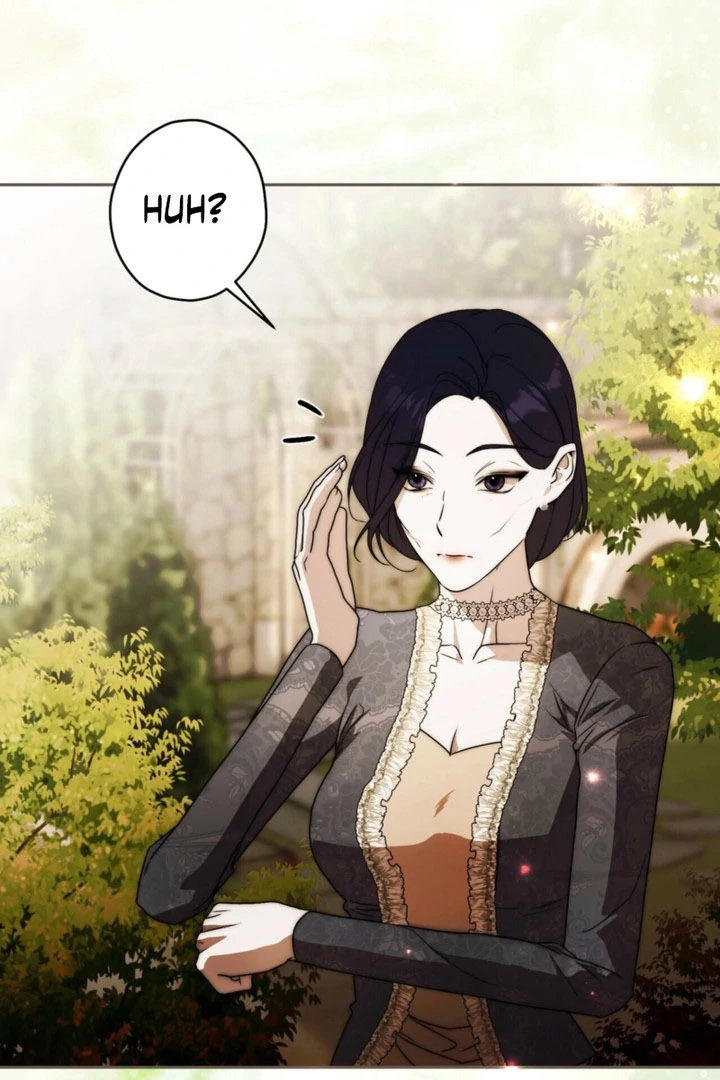 The Villainous Priestess Doesn’t Want Salvation Chapter 44 - page 15