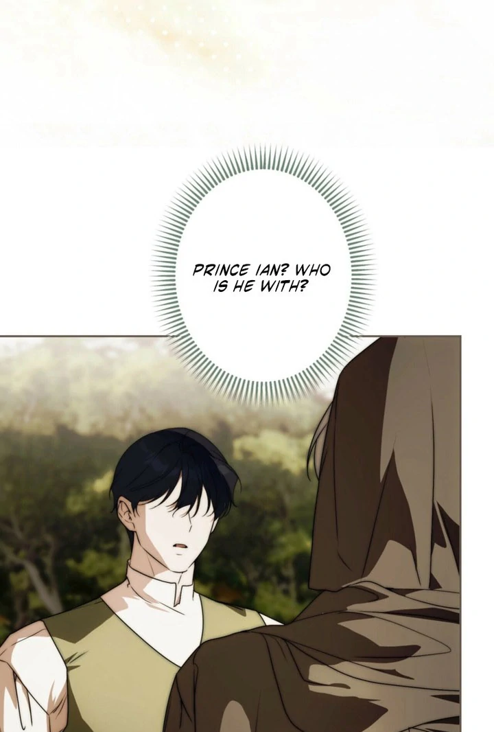 The Villainous Priestess Doesn’t Want Salvation Chapter 44 - page 18