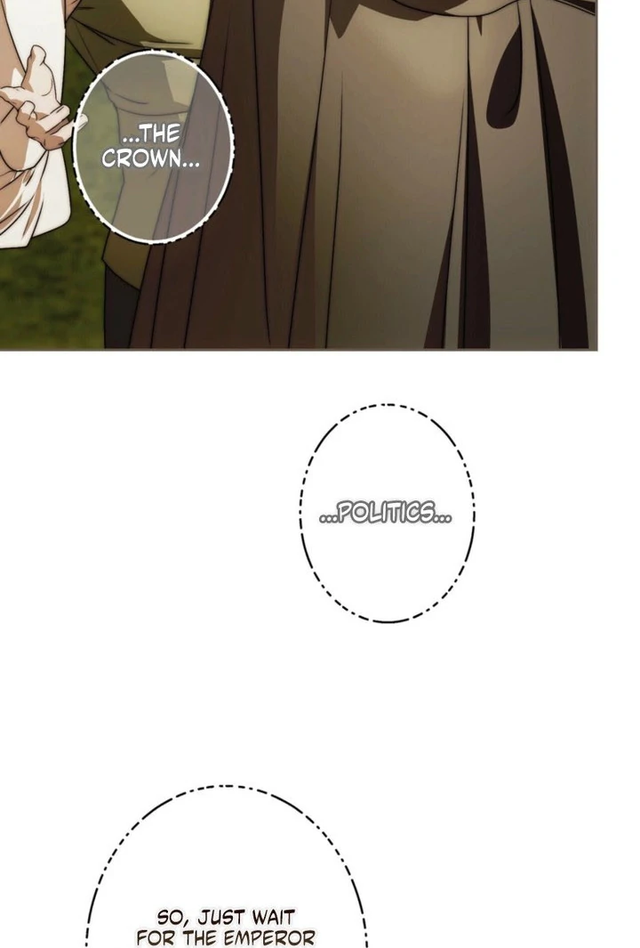 The Villainous Priestess Doesn’t Want Salvation Chapter 44 - page 19