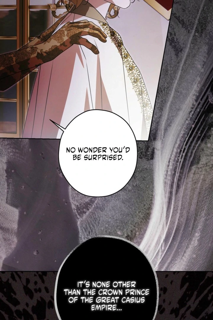 The Villainous Priestess Doesn’t Want Salvation Chapter 44 - page 2
