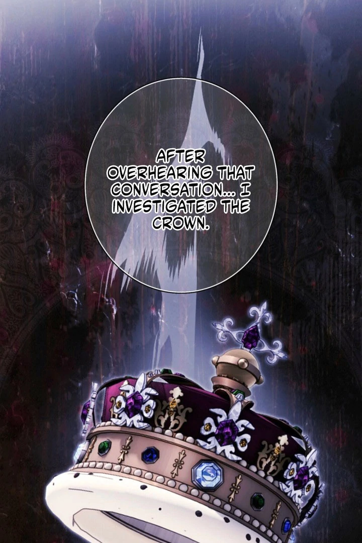 The Villainous Priestess Doesn’t Want Salvation Chapter 44 - page 21