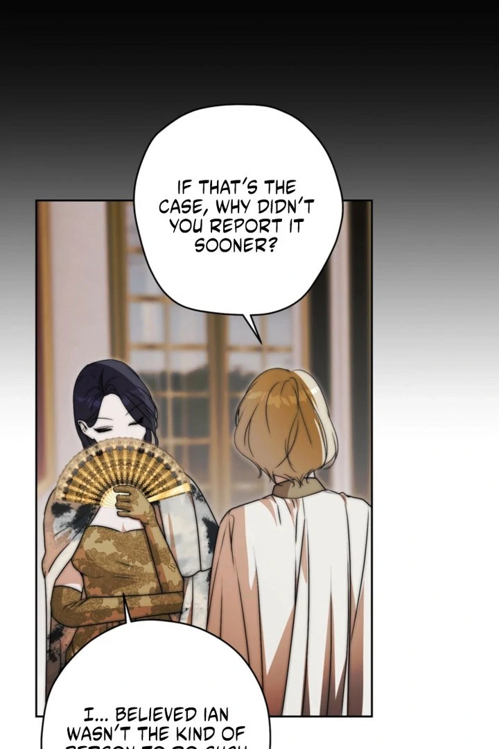 The Villainous Priestess Doesn’t Want Salvation Chapter 44 - page 23