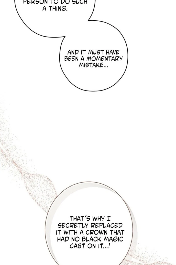 The Villainous Priestess Doesn’t Want Salvation Chapter 44 - page 24