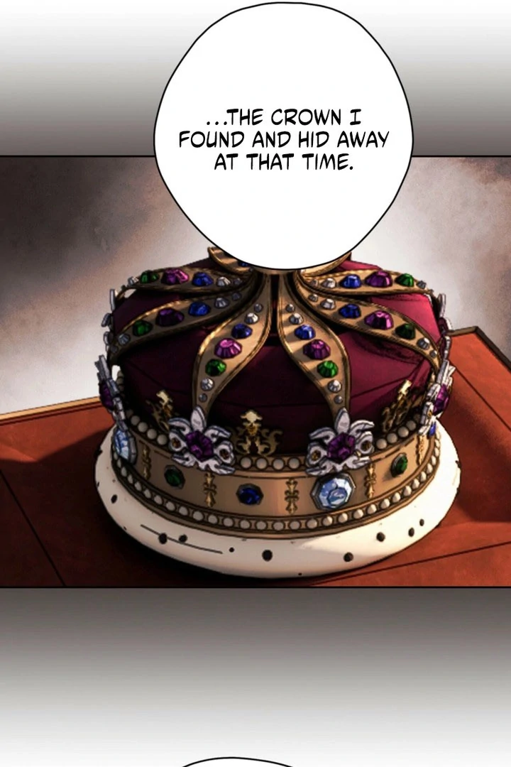 The Villainous Priestess Doesn’t Want Salvation Chapter 44 - page 30