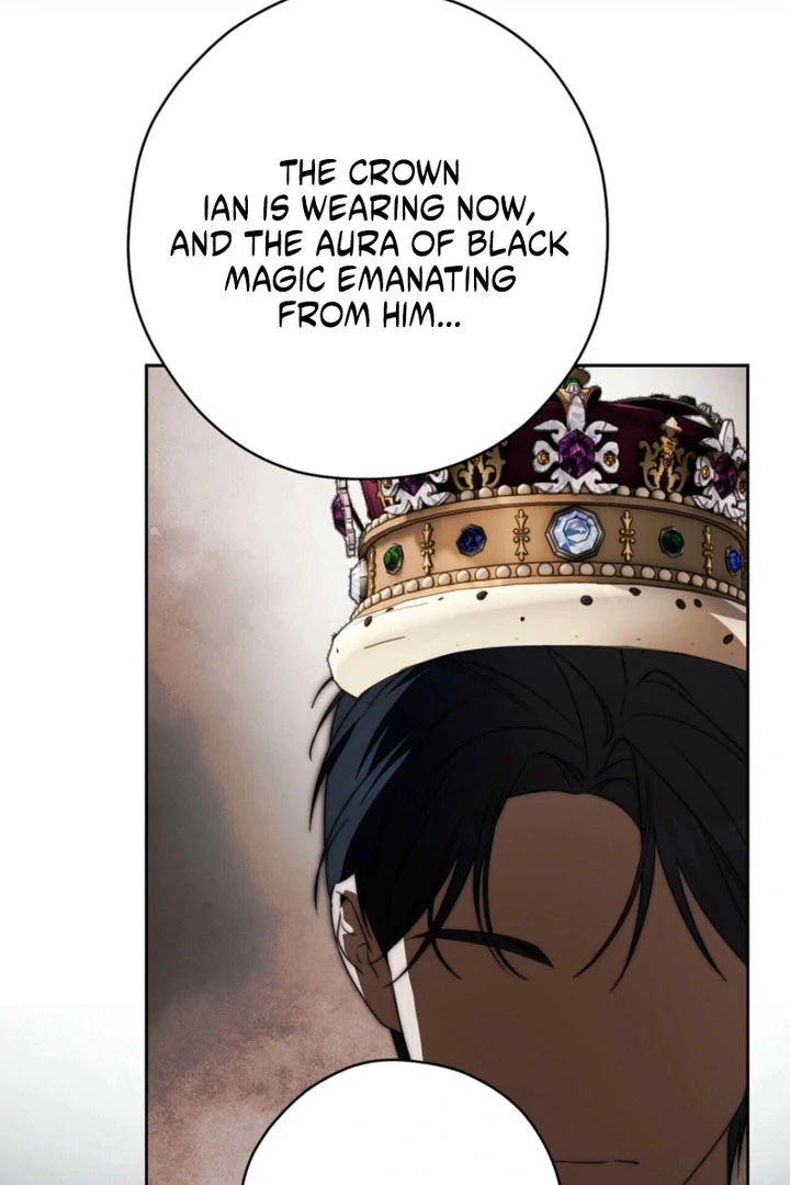 The Villainous Priestess Doesn’t Want Salvation Chapter 44 - page 31