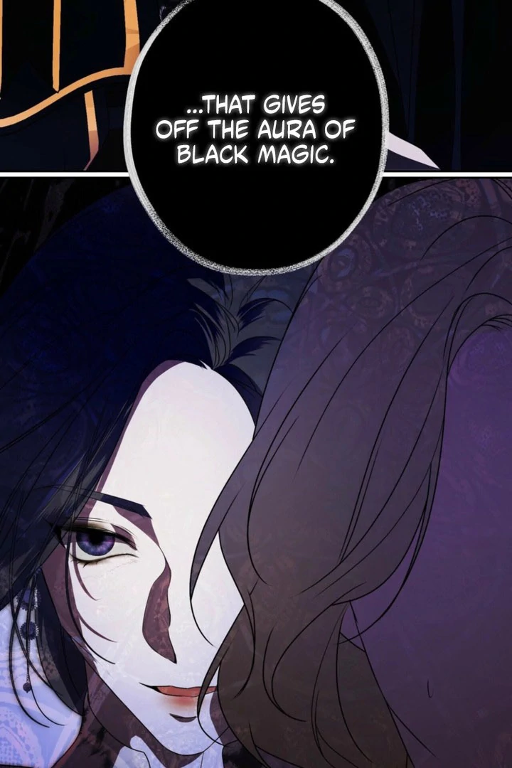 The Villainous Priestess Doesn’t Want Salvation Chapter 44 - page 4