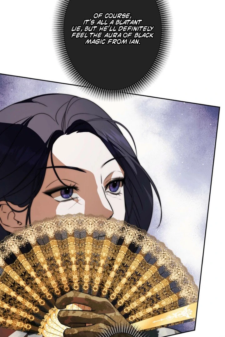 The Villainous Priestess Doesn’t Want Salvation Chapter 44 - page 45